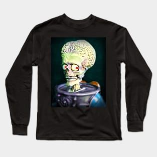 Mars Attacks Long Sleeve T-Shirt